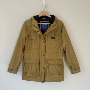 Madewell x Penfield | Kasson flannel lined jacket